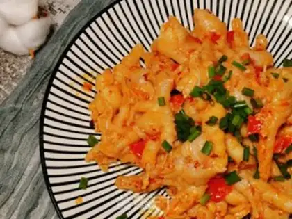 Make Tomatoes without bones and chicken claws step 9