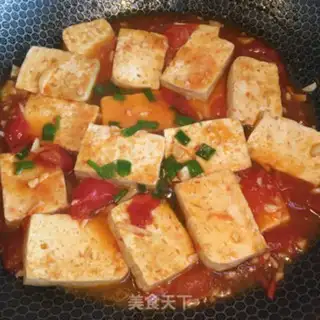 Make Cheese juice tofu step 9
