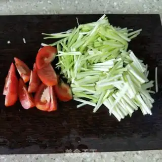 Make Yellow eggs step 1