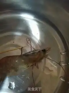 Make Lemon shrimp step 0
