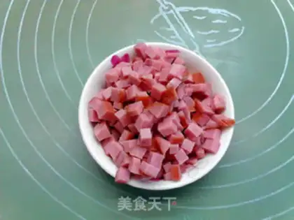 Make Pizza rolls step 8