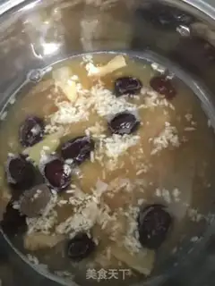 Make Sweet wine makes eggs step 2