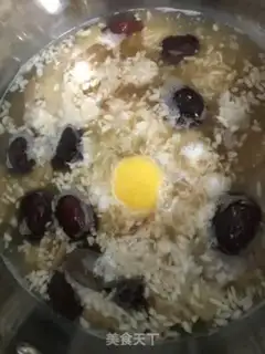 Make Sweet wine makes eggs step 3