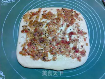 Make Pizza rolls step 10