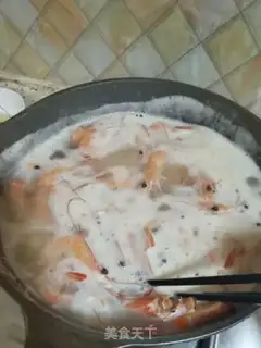 Make Lemon shrimp step 3