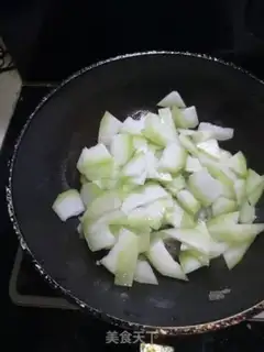 Make ♪ For the melons ♪ step 5