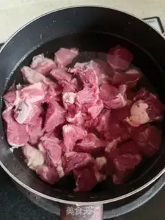 Make Beef cognac step 0