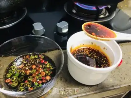 Make cucumber with root step 4