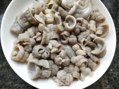 Make Lemon shrimp step 4