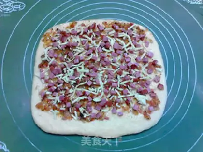Make Pizza rolls step 11