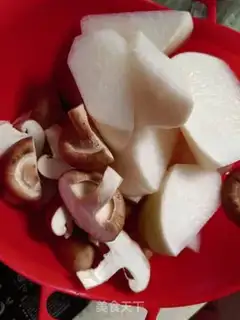 Make Beef cognac step 1
