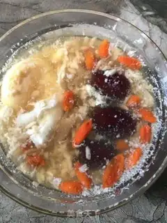 Make Sweet wine makes eggs step 5