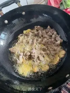 Make Beef cognac step 2