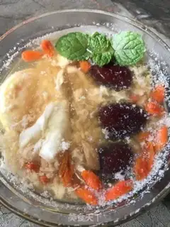 Make Sweet wine makes eggs step 6