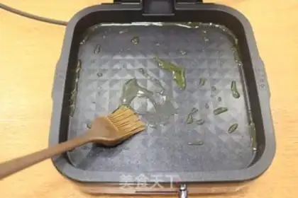 Make Sweet corn brand step 5