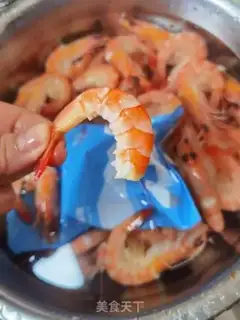 Make Lemon shrimp step 6
