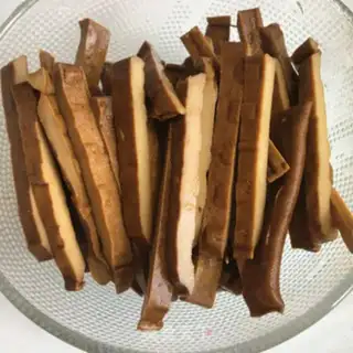 Make Scranches step 2