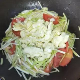 Make Yellow eggs step 9