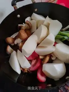 Make Beef cognac step 4