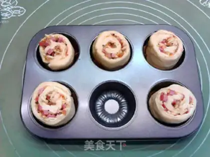 Make Pizza rolls step 15