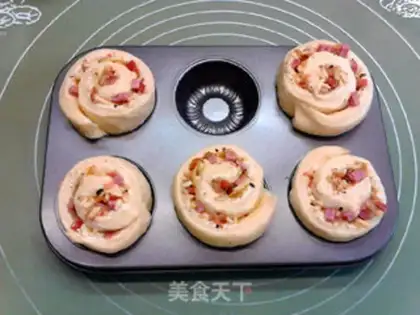 Make Pizza rolls step 16