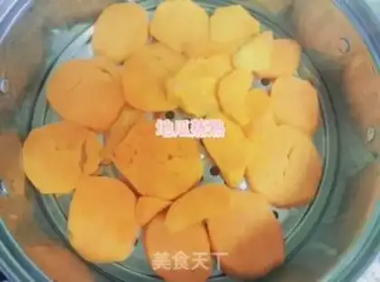 Make Cheese melon step 0