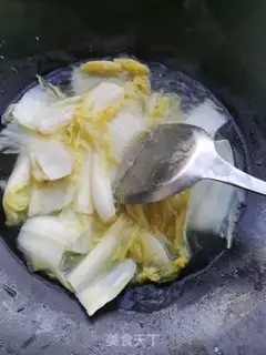 Make Spade soup step 3