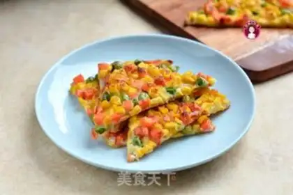 Make Sweet corn brand step 10