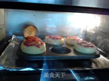 Make Pizza rolls step 18