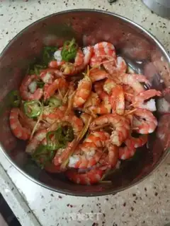 Make Lemon shrimp step 11