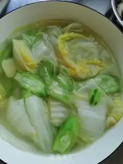 Make Spade soup step 5