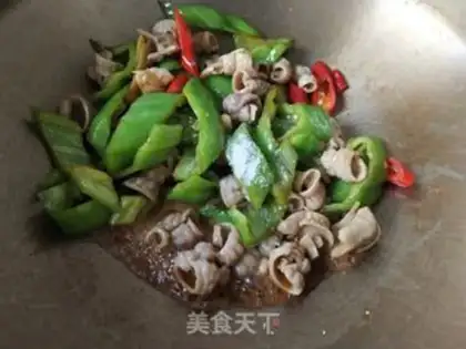 Make Pyramid fried fish step 12