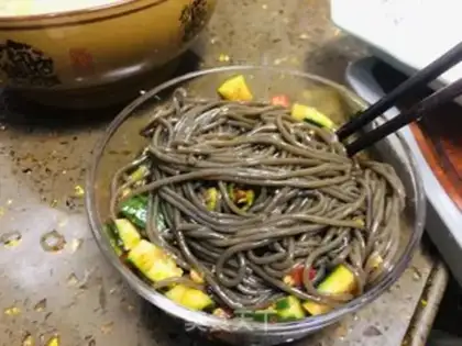 Make cucumber with root step 8