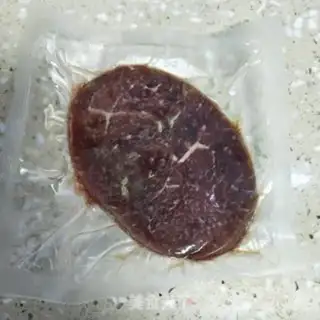 Make Black pepper steak noodles step 0