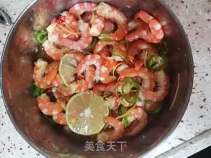Make Lemon shrimp step 13