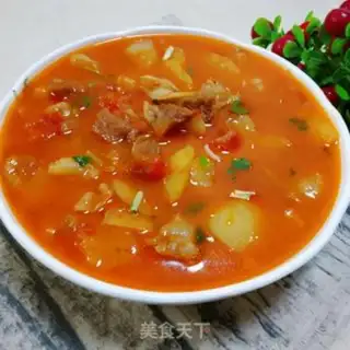 Make Tomato potato stew step 6