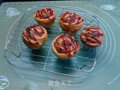 Make Pizza rolls step 20