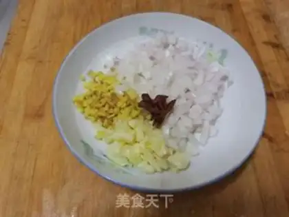 Make Spam step 0