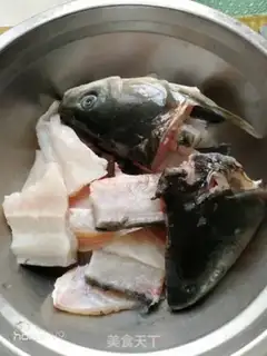 Make Fish tofu step 0