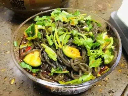 Make cucumber with root step 10