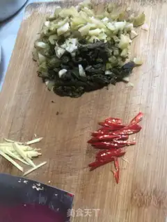 Make Sour beef step 0