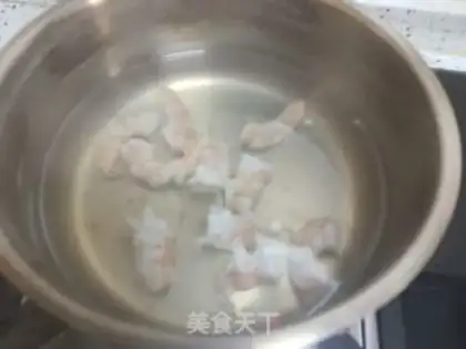 Make Shrimp cheese step 2