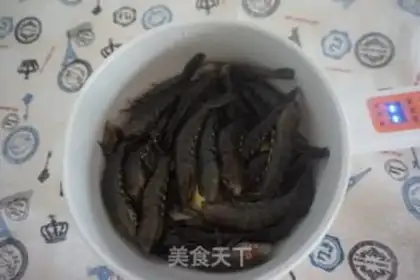 Make Piper shrimp step 1