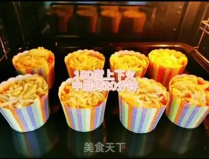 Make Cheese melon step 6