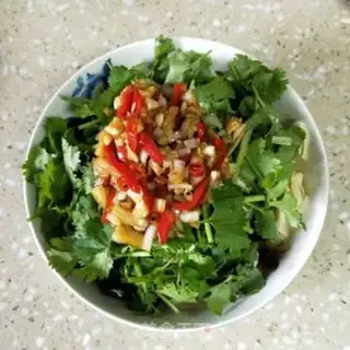 Make Jealousy and shrimp step 3