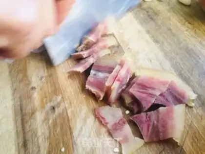 Make Cowhead cucumber step 0