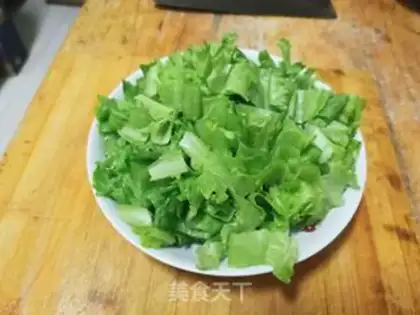 Make Spam step 2