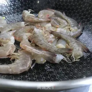 Make Jealousy and shrimp step 4