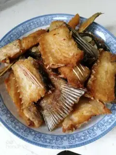Make Fish tofu step 3