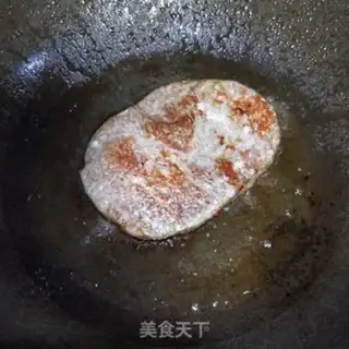 Make Black pepper steak noodles step 5